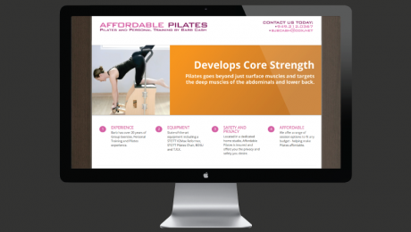 Affordable Pilates