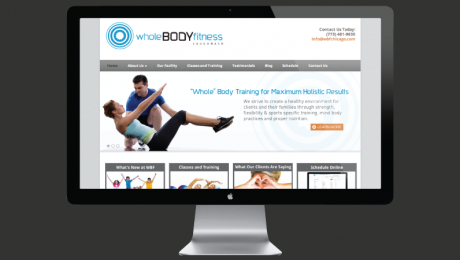 Whole Body Fitness