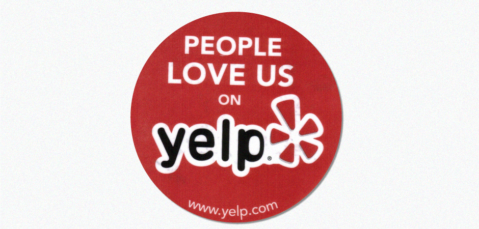 Yelp - People Love Us on Yelp